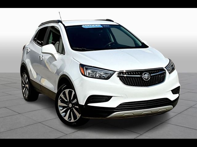 2021 Buick Encore Preferred