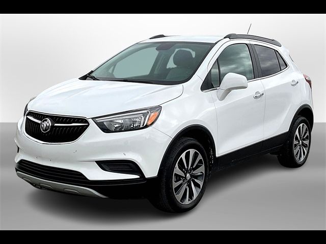 2021 Buick Encore Preferred