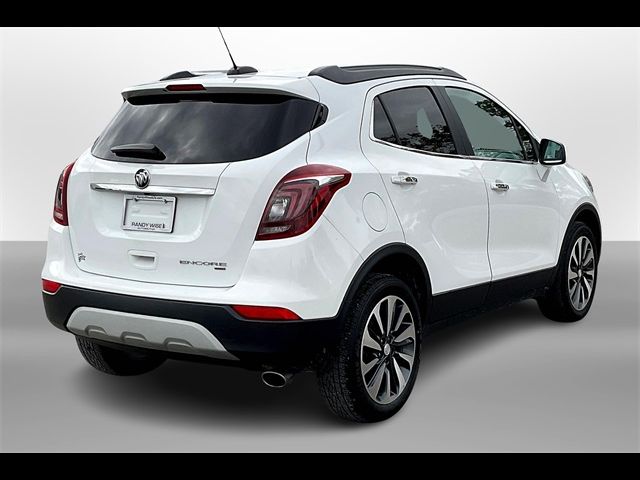 2021 Buick Encore Preferred