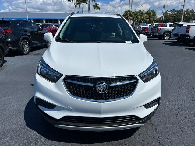 2021 Buick Encore Preferred