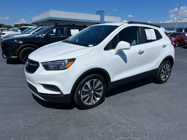 2021 Buick Encore Preferred