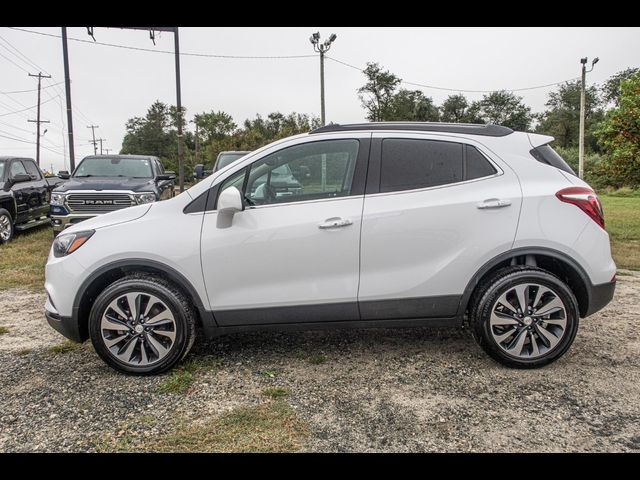 2021 Buick Encore Preferred