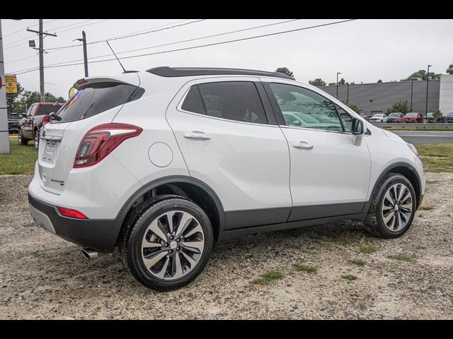 2021 Buick Encore Preferred