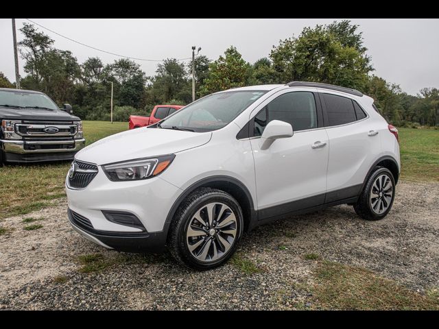 2021 Buick Encore Preferred