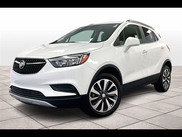 2021 Buick Encore Preferred