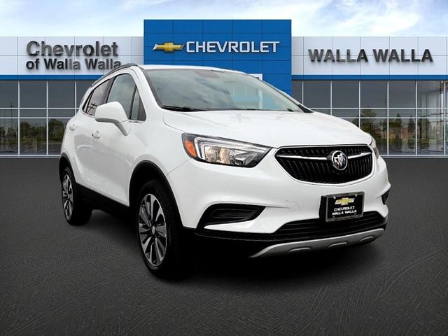 2021 Buick Encore Preferred