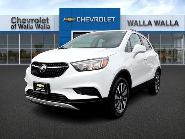 2021 Buick Encore Preferred