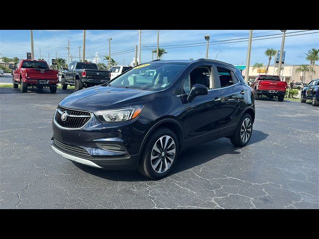 2021 Buick Encore Preferred