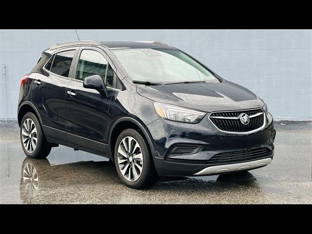 2021 Buick Encore Preferred