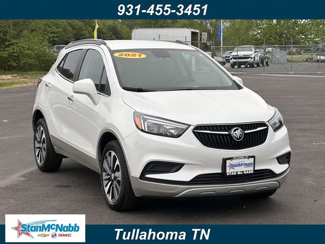 2021 Buick Encore Preferred