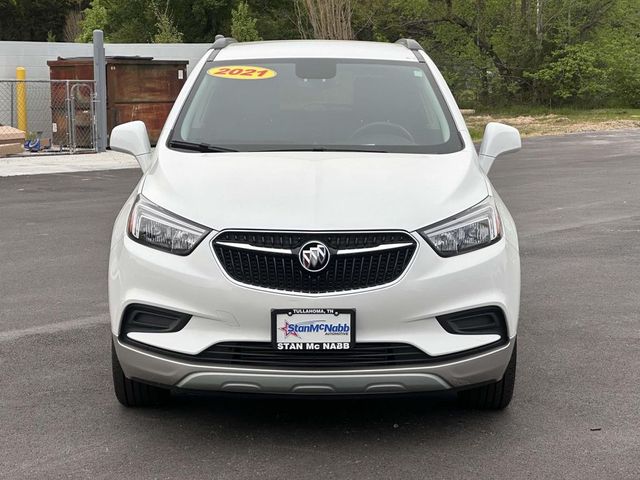 2021 Buick Encore Preferred