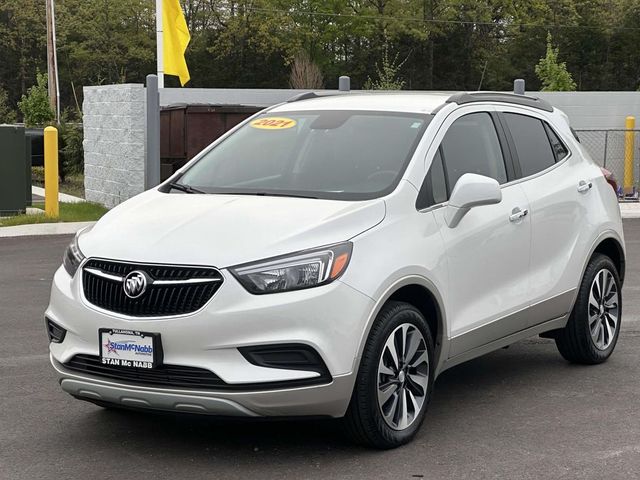 2021 Buick Encore Preferred