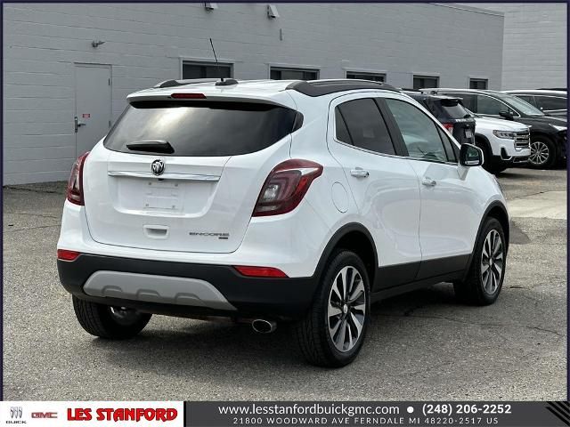 2021 Buick Encore Preferred