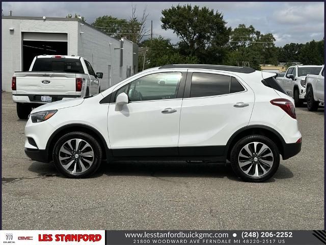 2021 Buick Encore Preferred