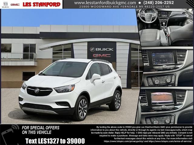 2021 Buick Encore Preferred