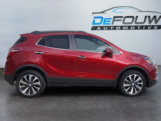 2021 Buick Encore Preferred