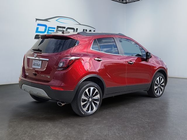 2021 Buick Encore Preferred