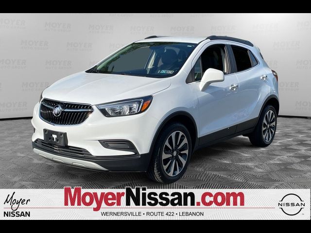 2021 Buick Encore Preferred