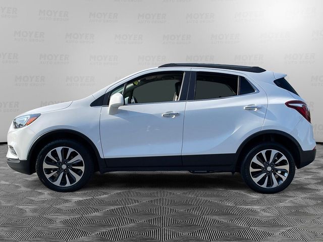 2021 Buick Encore Preferred