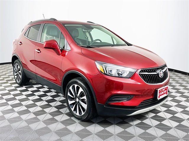 2021 Buick Encore Preferred