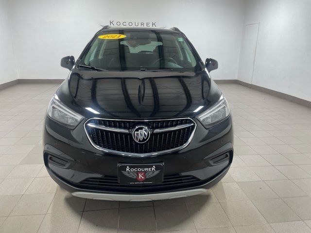 2021 Buick Encore Preferred