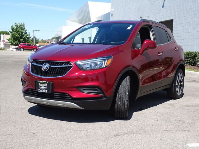 2021 Buick Encore Preferred