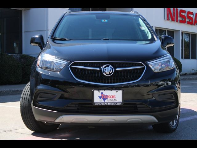 2021 Buick Encore Preferred