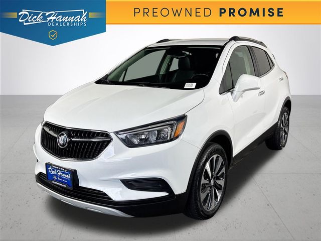 2021 Buick Encore Preferred