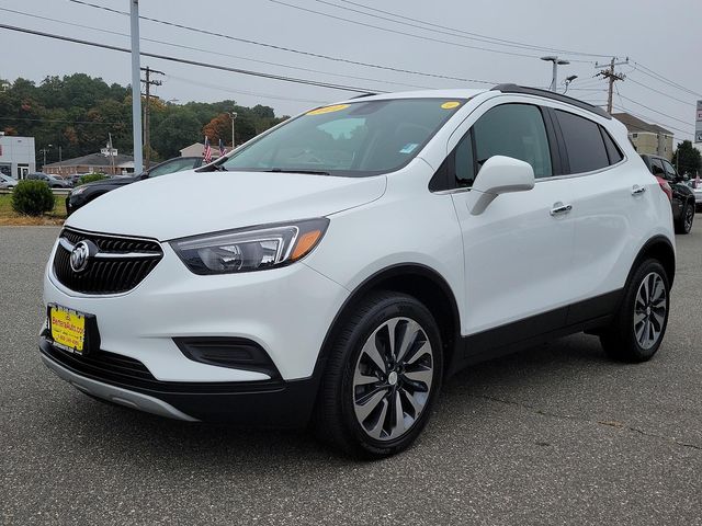 2021 Buick Encore Preferred