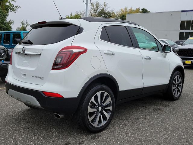 2021 Buick Encore Preferred