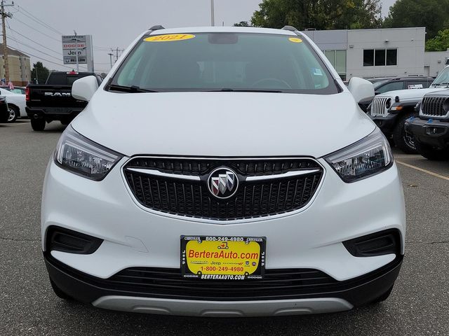 2021 Buick Encore Preferred