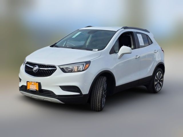 2021 Buick Encore Preferred