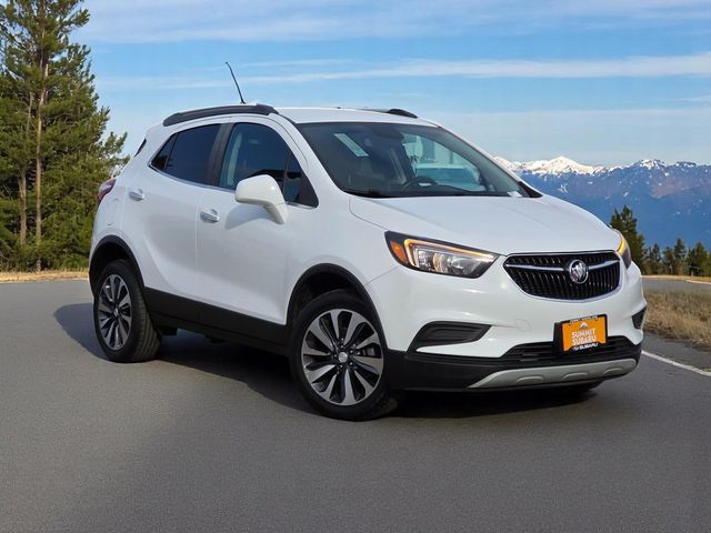 2021 Buick Encore Preferred