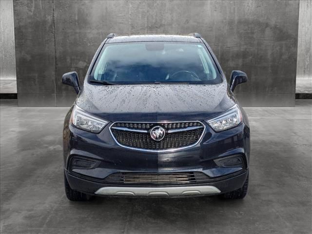 2021 Buick Encore Preferred