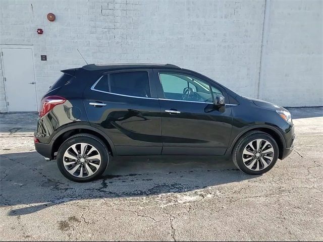 2021 Buick Encore Preferred