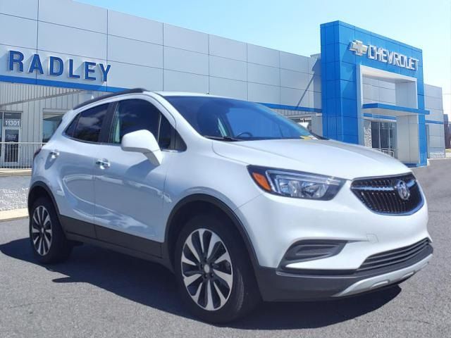 2021 Buick Encore Preferred