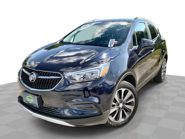 2021 Buick Encore Preferred