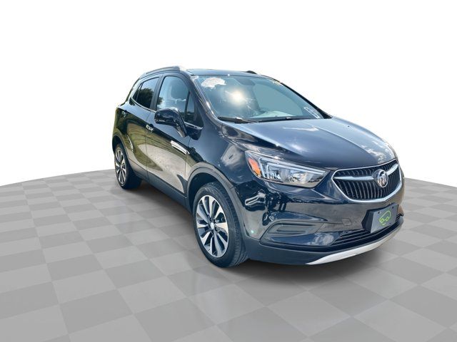 2021 Buick Encore Preferred