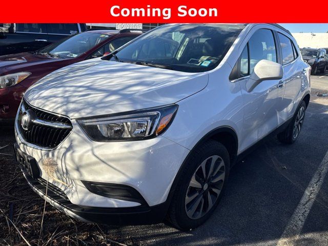 2021 Buick Encore Preferred