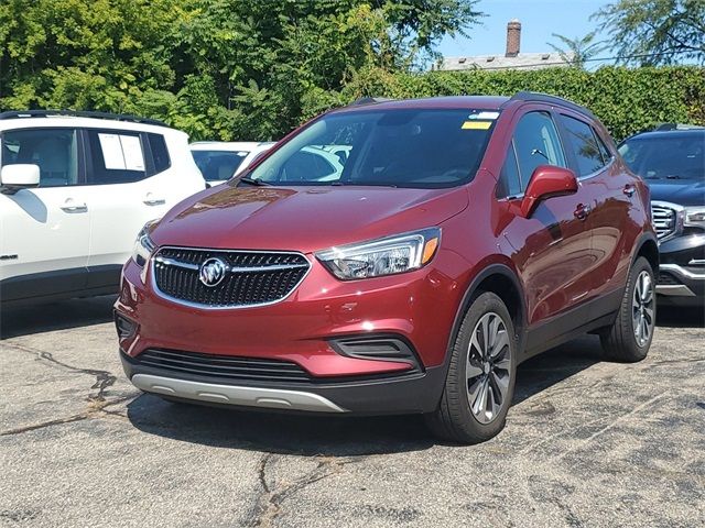 2021 Buick Encore Preferred