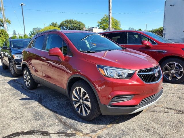 2021 Buick Encore Preferred