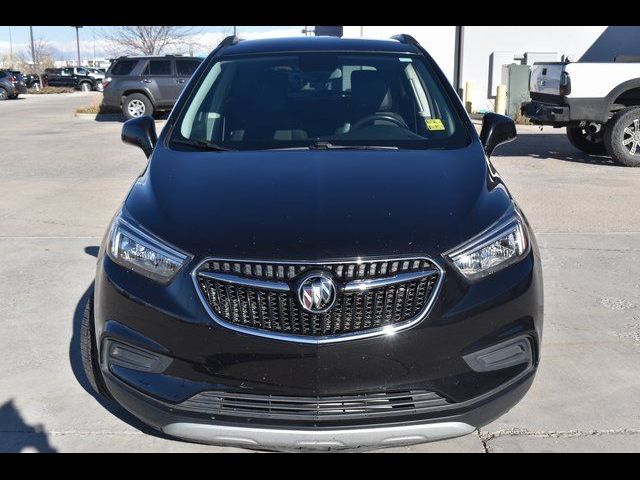 2021 Buick Encore Preferred