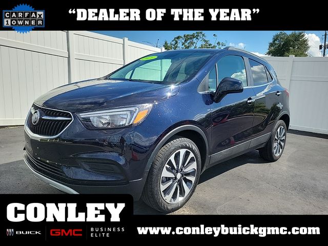 2021 Buick Encore Preferred