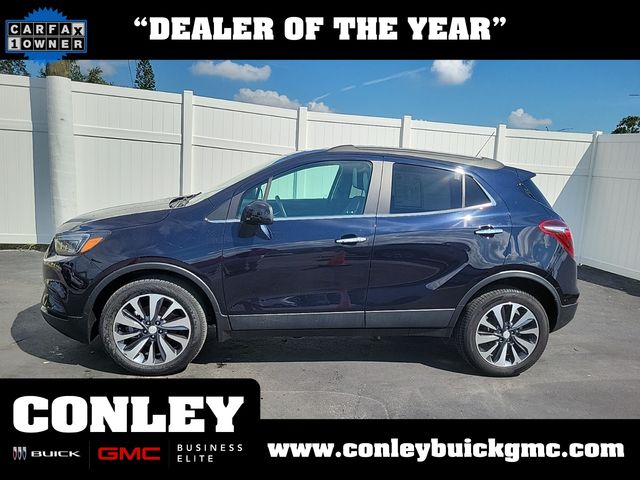 2021 Buick Encore Preferred