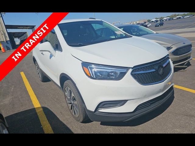 2021 Buick Encore Preferred