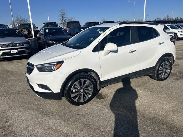 2021 Buick Encore Preferred