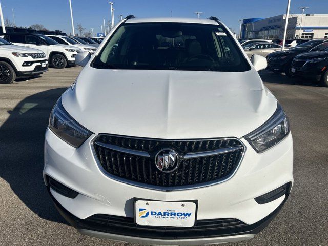 2021 Buick Encore Preferred