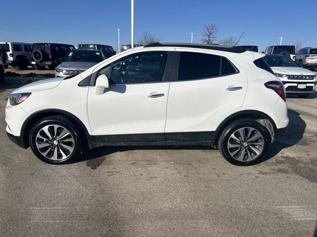 2021 Buick Encore Preferred