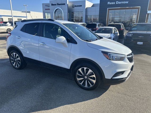 2021 Buick Encore Preferred