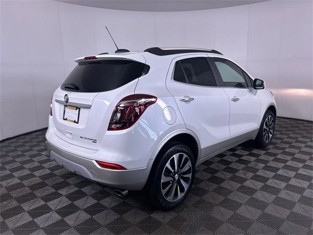 2021 Buick Encore Preferred